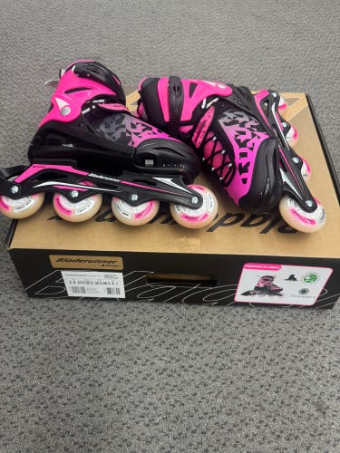 Bladerunner Phoenix Flash Adjustable 5-8 Inline Skates (New)