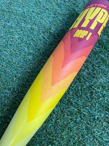 Easton Hype Fire (2 3/4") USSSA 2024 (-8)
