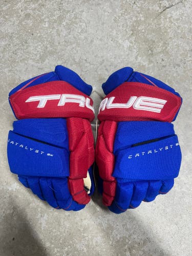 12” True Catalyst 9X Team USA Gloves Pro Stock (New)