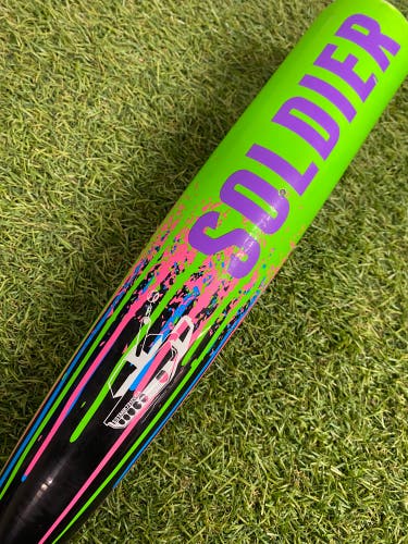 Soldier Tank Drip (2 3/4") USSSA Bat 2026 (-10)
