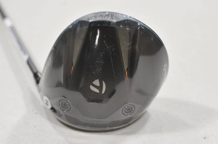 TaylorMade Qi4D 10.5 Driver Regular Flex Right Air Speeder 50g New #230212
