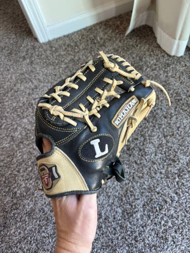 Louisville Slugger Omaha RH Baseball Glove 11.5" (Used)