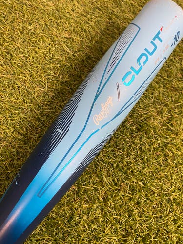 Rawlings Clout (2 3/4") USSSA 2024 (-10)