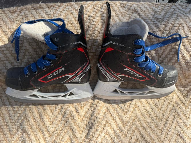 CCM JetSpeed Hockey Skates 12 (Used)