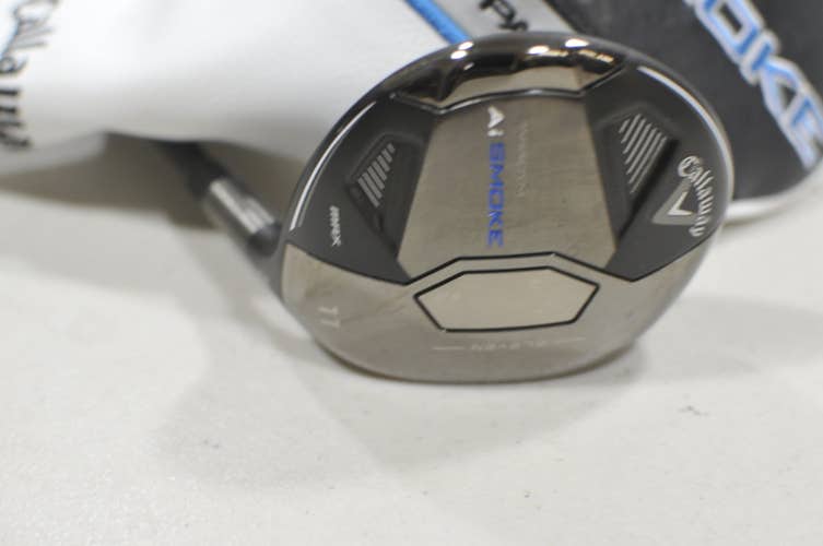 Callaway Paradym Ai Smoke MAX 11-27 Fairway Wood Ladies RH Cypher 4.0 #230125