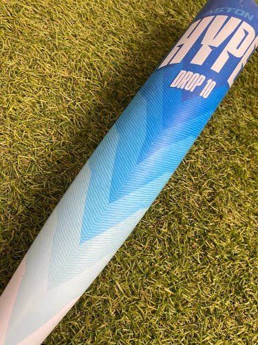 Easton Hype Fire 'Arctic Flame' Limited Edition (2 3/4") USSSA Bat 2025 (-10)