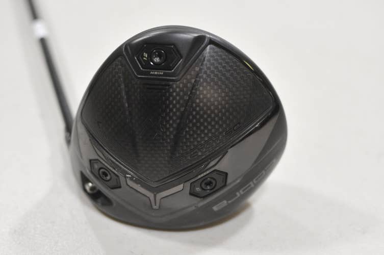 Cobra DS-ADAPT LS 9 Driver Stiff Flex Right Denali Black 6.0 60g #230183