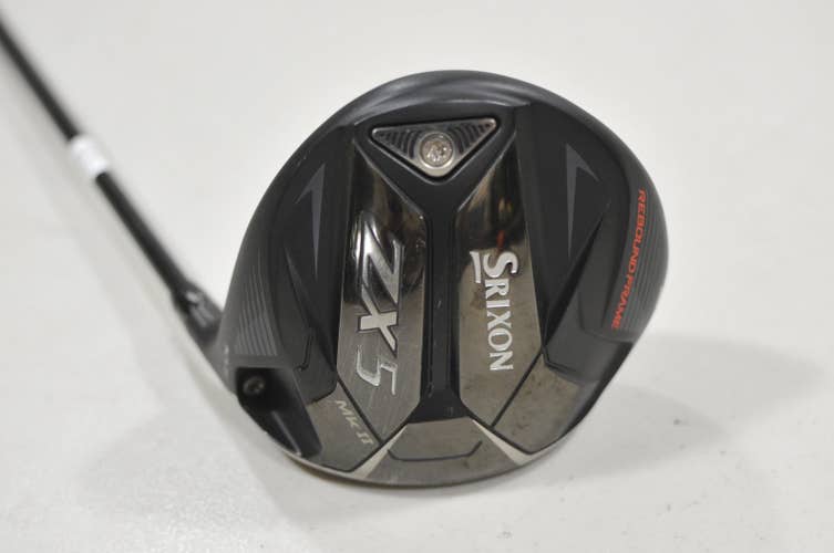 Srixon ZX5 MK II 10.5 Driver Regular RH HZRDUS RDX Smoke Red 5.5 60g #229592