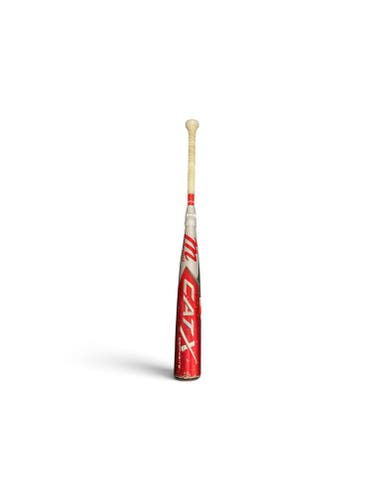 Marucci CAT X Composite USSSA Certified Bat (-10) 31" (Used)