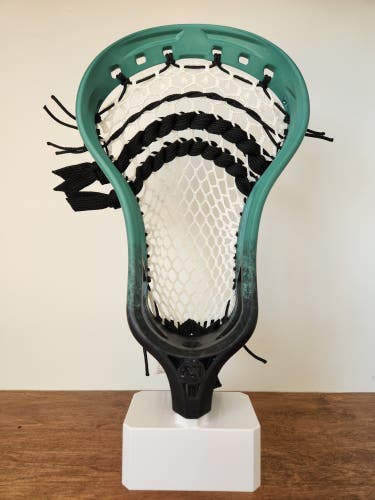 Custom RC1 - New - Strung w/Goat Mesh - Mid pocket
