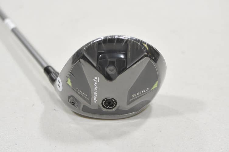 TaylorMade Qi35 Tour 3-15 Fairway Wood Regular RH Speeder NX 50g New #230210