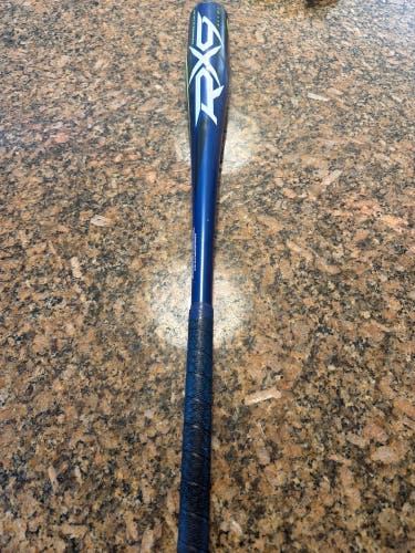 2022 Rawlings RX9 Alloy USABat Certified Bat (-9) 29" (Used)