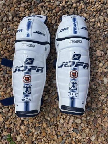 Jofa 7500 Shin Pads