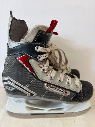 Easton Stealth S17 Hockey Skates Regular Width 13 (Used)