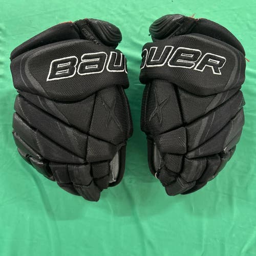 Junior Bauer Vapor 1X Lite Gloves | 10"
