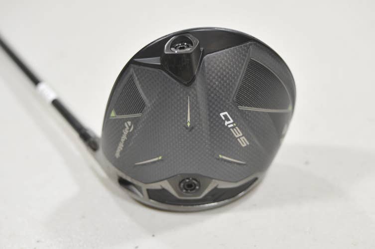 TaylorMade Qi35 9 Driver Regular Flex Right Ventus TR Red 50g #230310