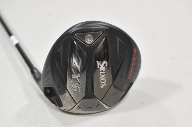 Srixon ZX5 MK II 9.5 Driver Regular RH HZRDUS Smoke Red 5.5 60g DENT #229588