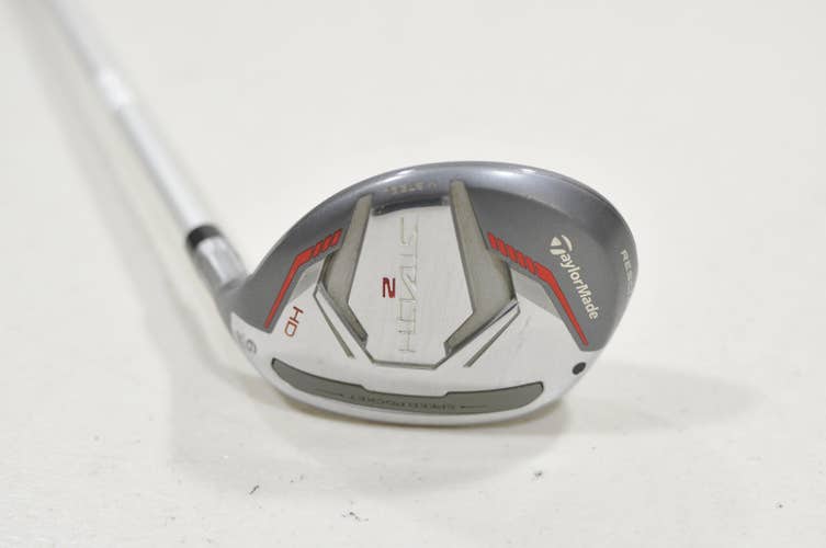 TaylorMade Stealth 2 HD Ladies Rescue 6-31 Hybrid Ladies RH Ascent 45g #230178