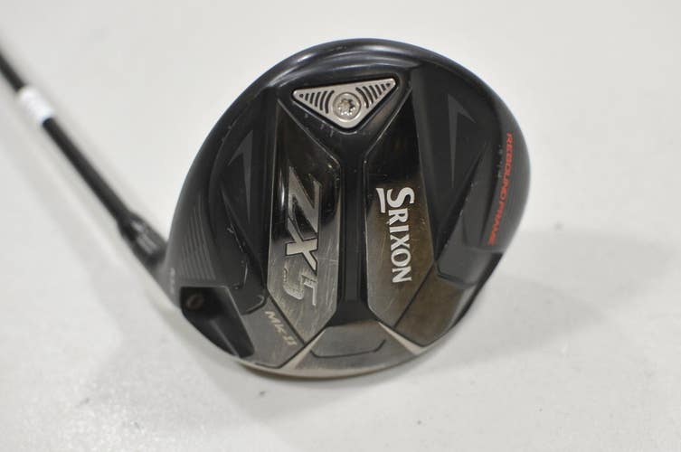 Srixon ZX5 MK II 10.5 Driver Regular RH HZRDUS Smoke Red 5.5 60g DENT #229594