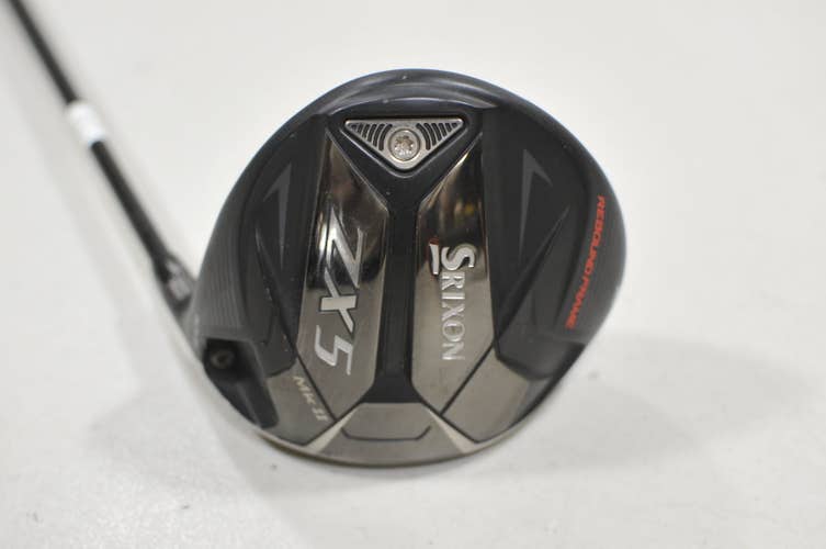 Srixon ZX5 MK II 10.5 Driver Regular RH HZRDUS Smoke Red 5.5 60g DENT #229591