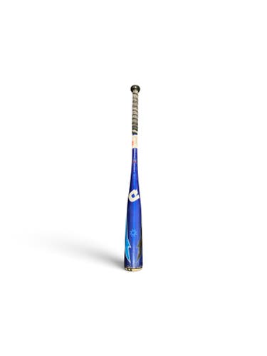 DeMarini Voodoo One Alloy USABat Certified Bat (-10) 30" (Used)