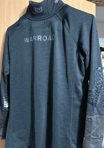Warroad neck guard protective shirt Senior XS (Used)