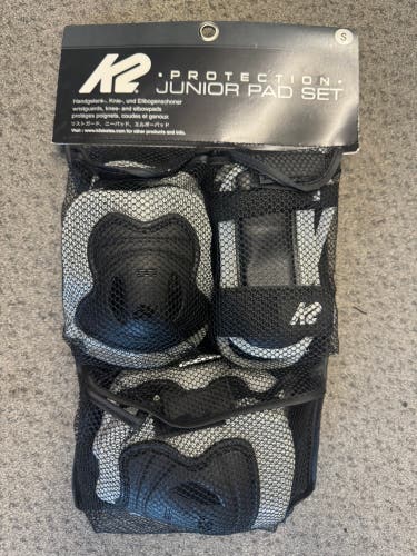 K2 (New) Small Wrist, Knee and elbow set