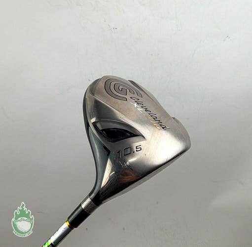Used Right Handed Cleveland XL270 Driver 10.5* Regular Flex Graphite Golf Club