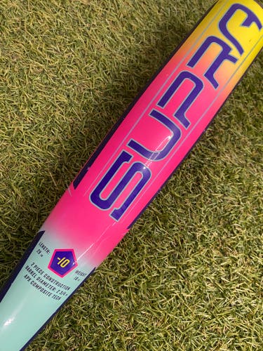 Louisville Slugger Supra (2 3/4") USSSA Bat 2027 (-10)