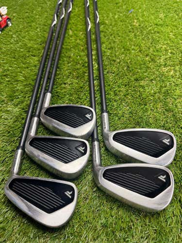 Top Flite 2026 IRON SET 6-Pw Graphite Senior Flex - RH