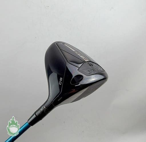 Used RH Titleist GT3 Driver 8* EvenFlow 65g Extra Stiff Flex Graphite Golf Club
