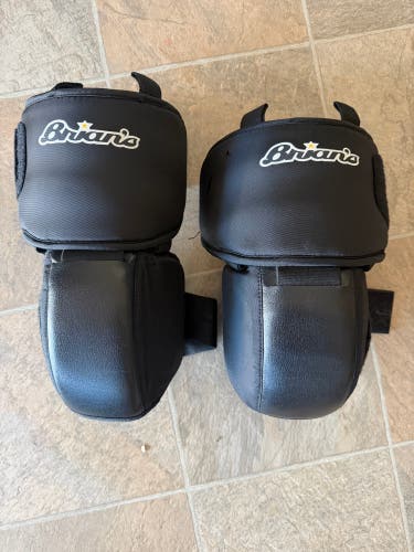 Brian's Pro Senior Goalie Knee Guards (Used)