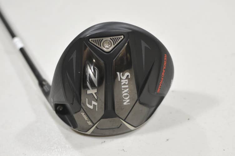 Srixon ZX5 MK II 9.5 Driver Regular RH HZRDUS RDX Smoke 5.5 60g DENT #229593