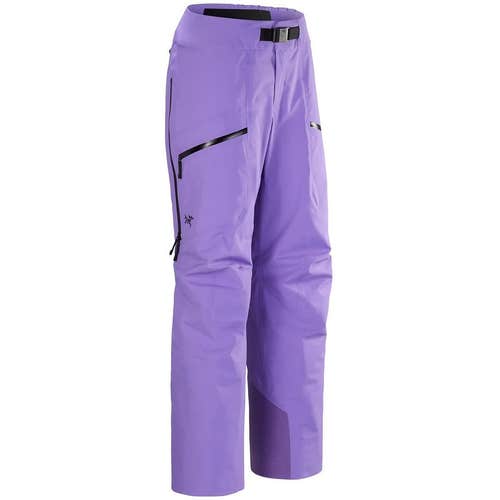 Arc'teryx Sentinel Insulated Ski & Snowboard Pant - Women's Aster Purple Small 4
