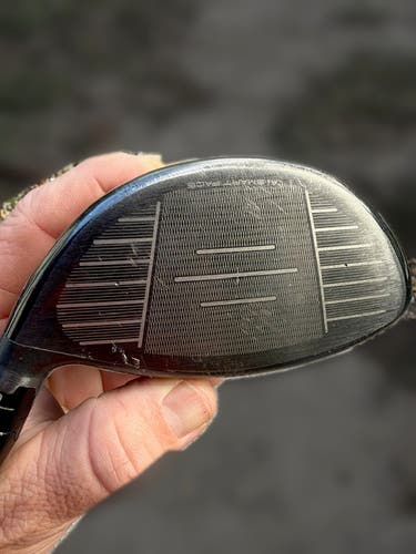 Callaway Paradym Ai Smoke Max Driver 10.5° Tensei AV 55 Regular, JumboMax, RH, w/ Headcover & Tool