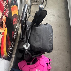 Easton Catcher's Bag (Used)