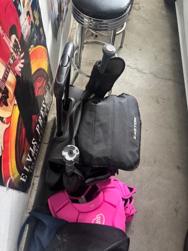 Easton Catcher's Bag (Used)