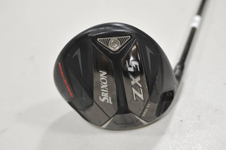 LEFT HANDED Srixon ZX5 MK II 9.5 Driver Stiff 60g #229597