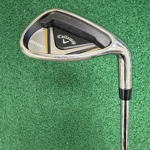 Callaway Edge Costco Golf Sand Wedge Golf Club Men's Right Hand Regular Flex