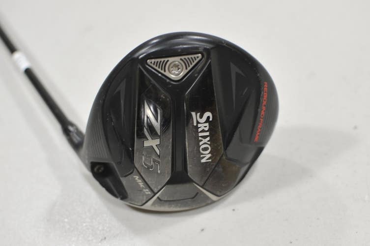 Srixon ZX5 MK II 10.5 Driver Regular RH HZRDUS Smoke Red 5.5 60g DENT #229589