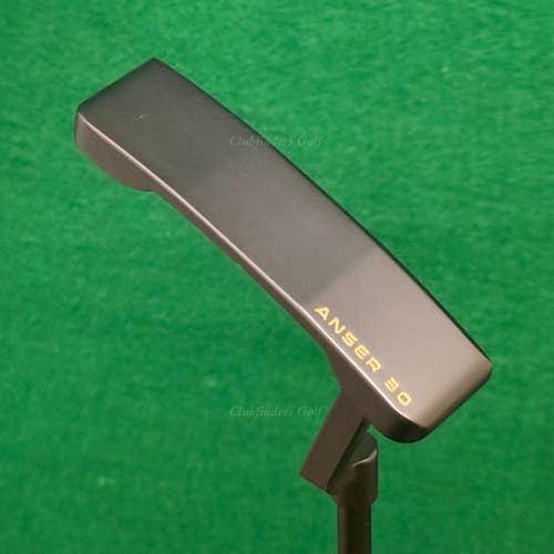 Ping 2024 PLD Milled Special Edition Anser 30 34" Plumbers-Neck Putter w/HC