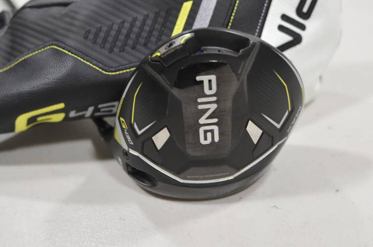 Ping G430 Max 10.5 Driver Regular Flex Right Grafalloy 65g #230230
