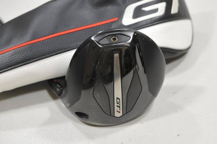 Titleist GT1 10 Driver Stiff Flex Right Tensei 1K Blue 55g W/HC #230223