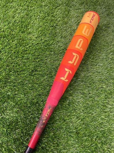 Easton Hype Fire (2 3/4") USSSA Bat (-10) 2025