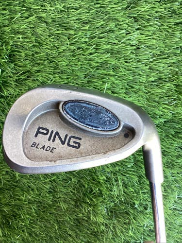 Ping i3 Blade Black Dot SW Sand Wedge With JZ Stiff Steel Shaft