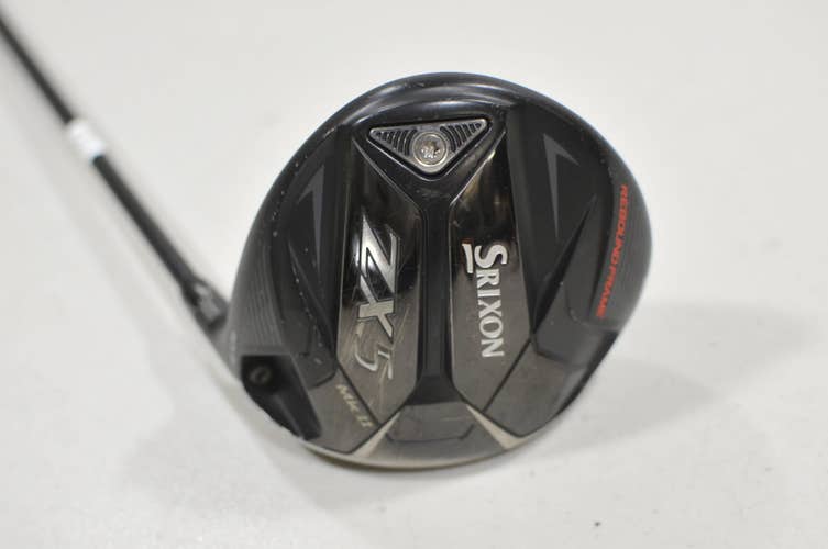 Srixon ZX5 MK II 10.5 Driver Regular Flex 50g Helium Nanocore 5F3 DENTED 229590