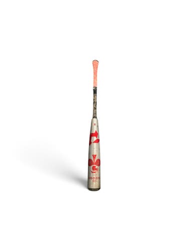 2022 DeMarini The Goods Hybrid USSSA Certified Bat (-5) 32" (Used)
