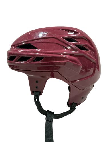 Maroon Medium True Dynamic 9 Helmet (Used)