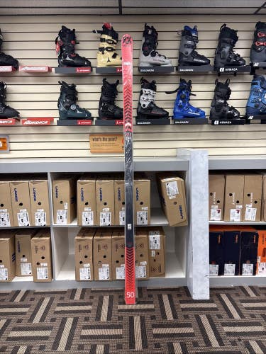 NEW Volkl Racetiger DH World Cup 210cm 50m R FIS Downhill Racing NEW (NO PLATE)