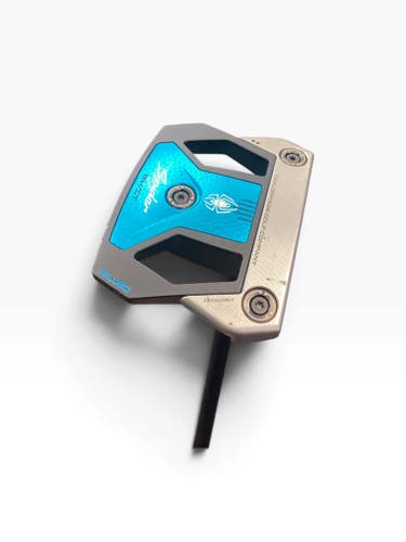 Used Taylormade SPIDER 5K-ZT Mens Putter RH 11846-S000109341